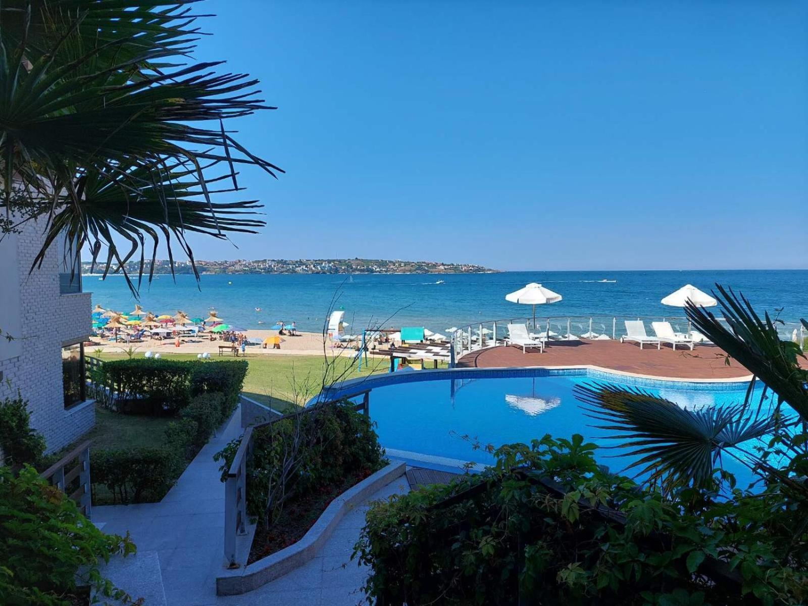 Sand Lillies Sunny Relax Apartment Sozopol Exterior photo