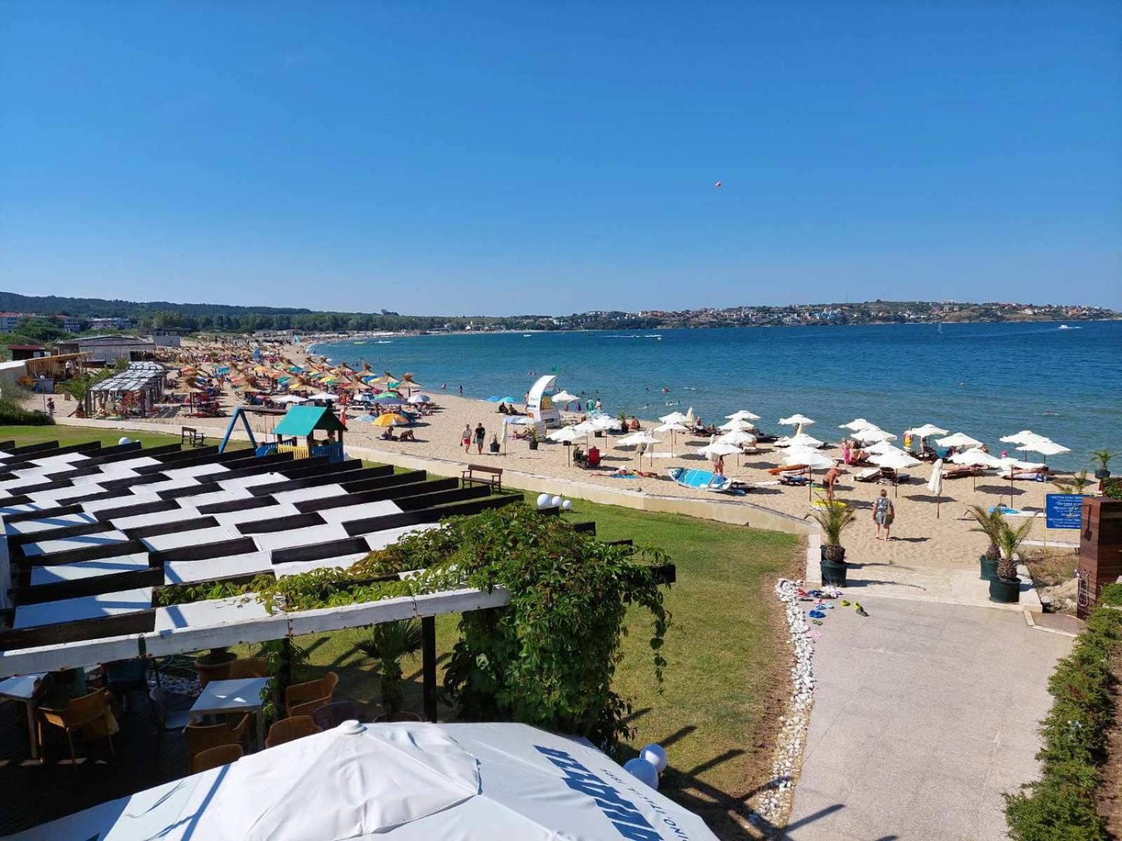 Sand Lillies Sunny Relax Apartment Sozopol Exterior photo